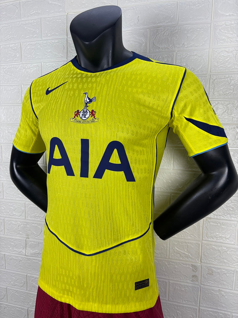 Tottenham Hotspur 25/26 Third Football Shirt
