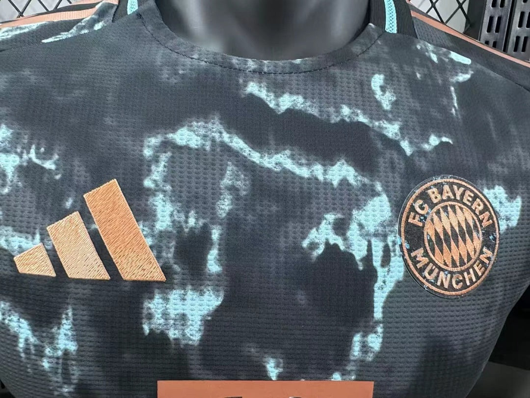Bayern Munich 24/25 Away Football Shirt