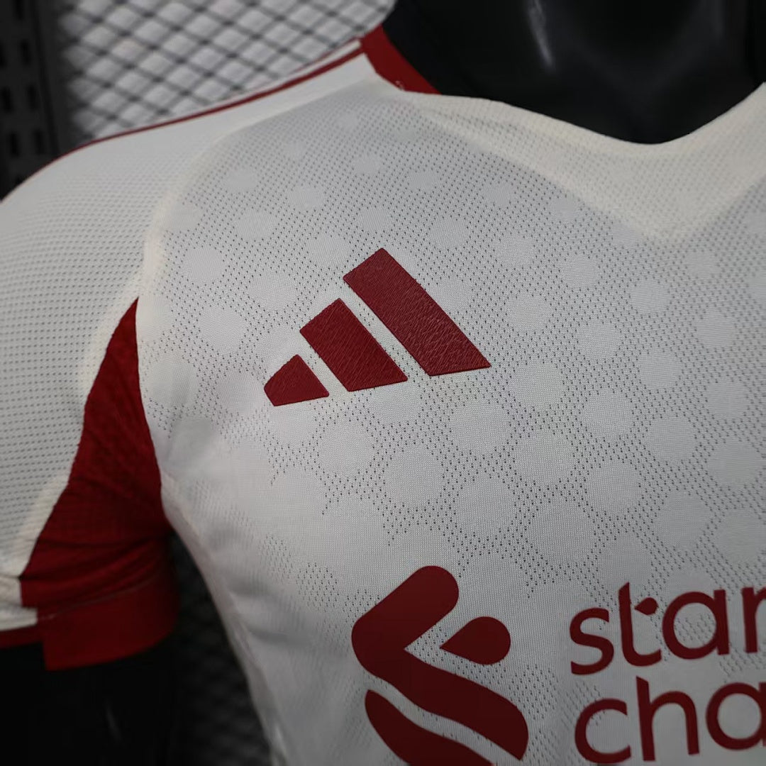 Liverpool 25/26 Away Football Shirt