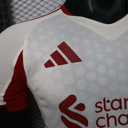 Liverpool 25/26 Away Football Shirt