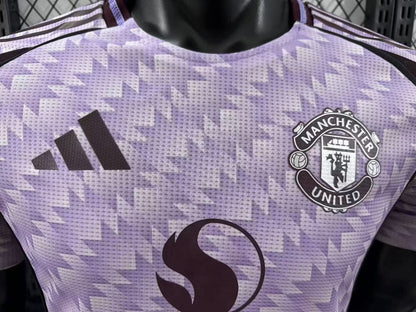 Manchester United 25/26 Away Football Shirt