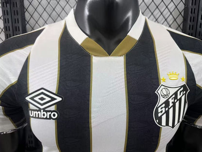 Santos 24/25 Away Football Shirt