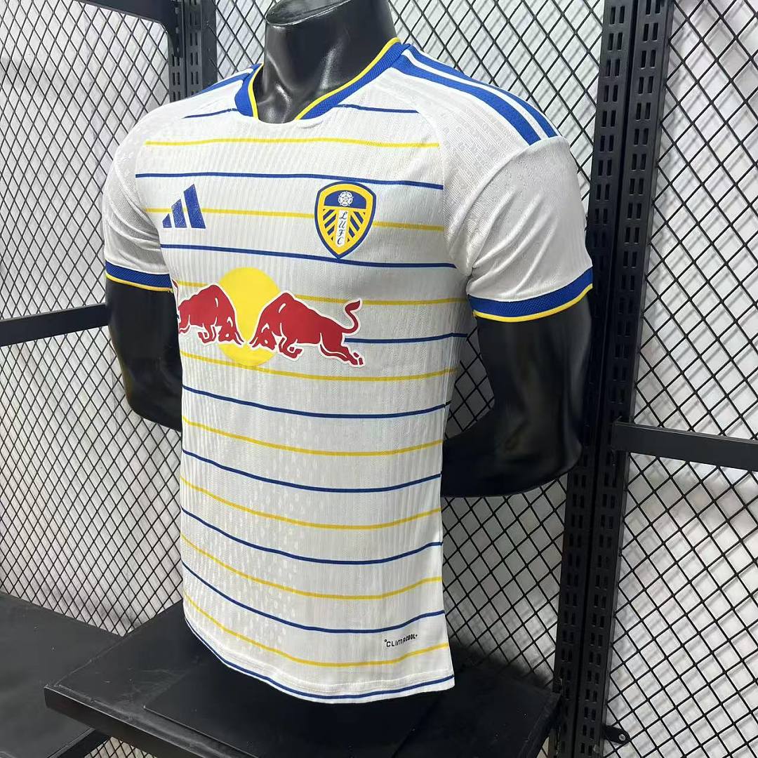Leeds United 26/27 Home Football Shirt