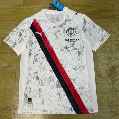 Manchester City 25/26 Football Shirt