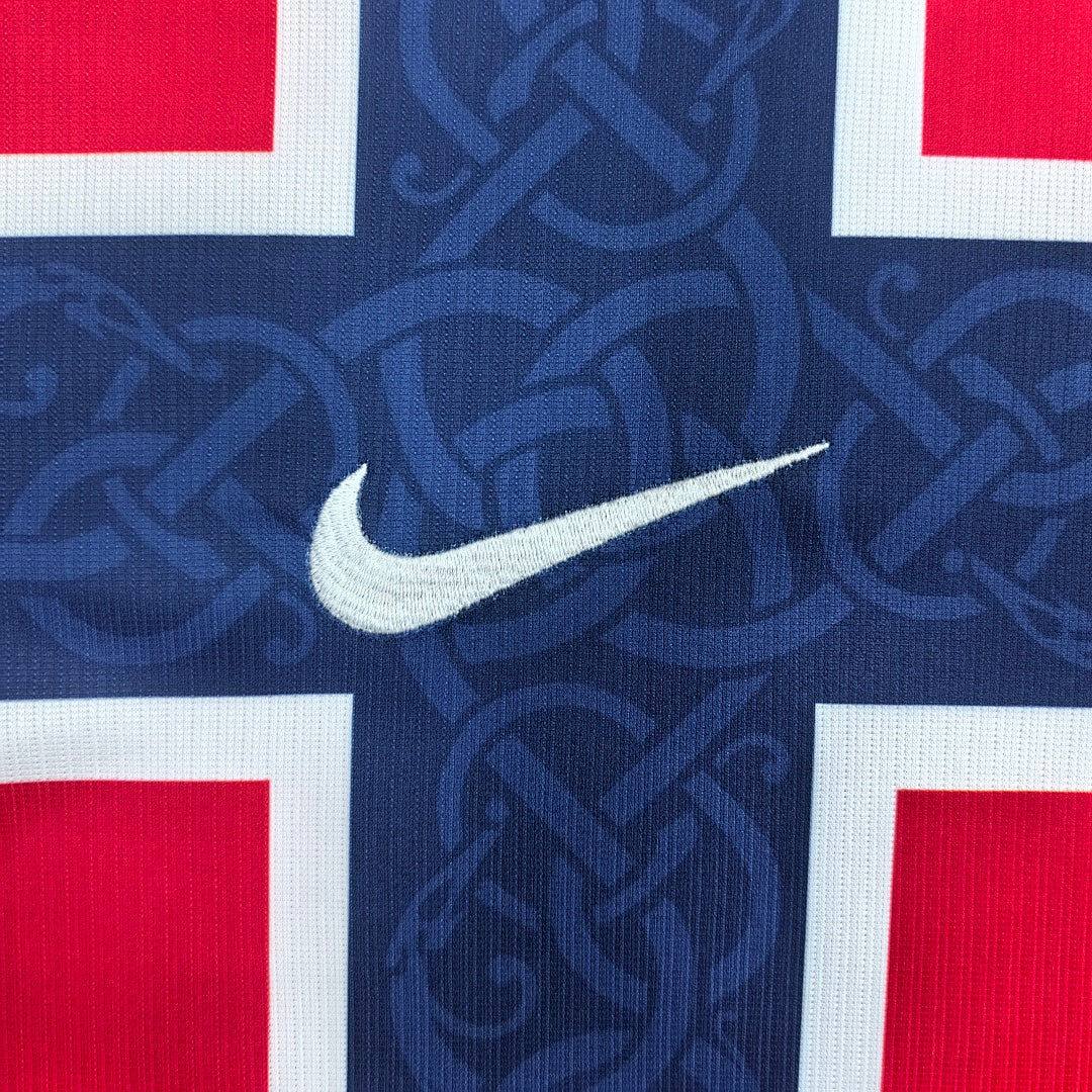 Norway 26/27 Home Football Shirt