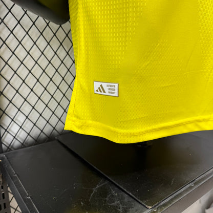 Al Nassr 26/27 Home Football Shirt