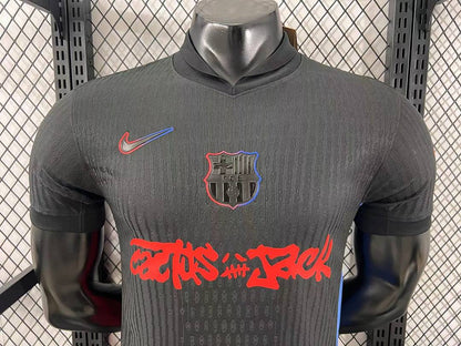 Barcelona 24/25 Away Special Edition Football Shirt