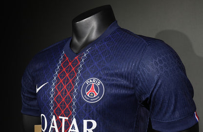 Paris Saint-Germain 25/26 Home Player Version Football Shirt