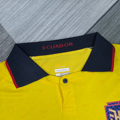 Ecuador 25/26 Home Football Shirt