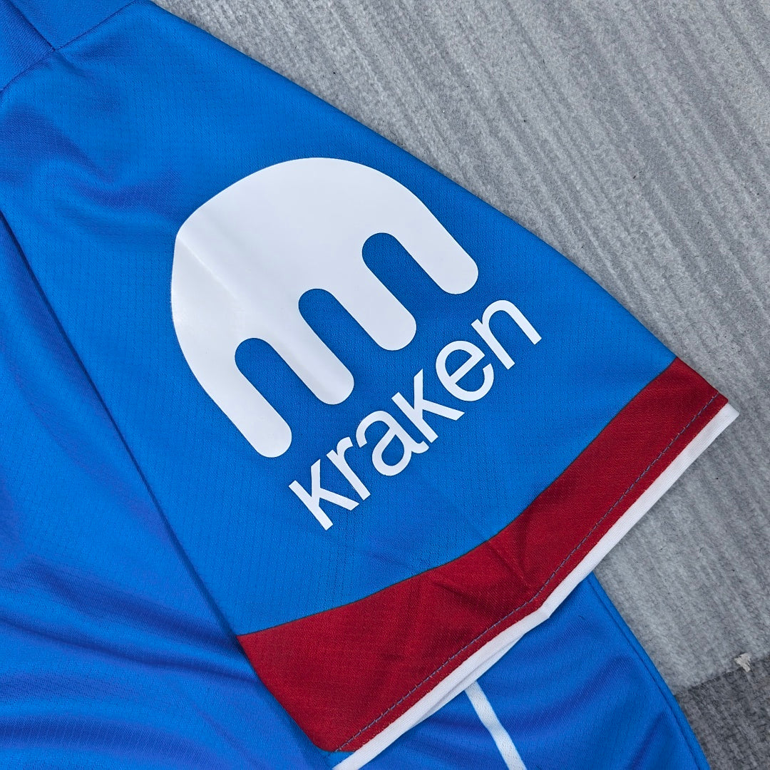 Atlético Madrid 25/26 Third Football Shirt