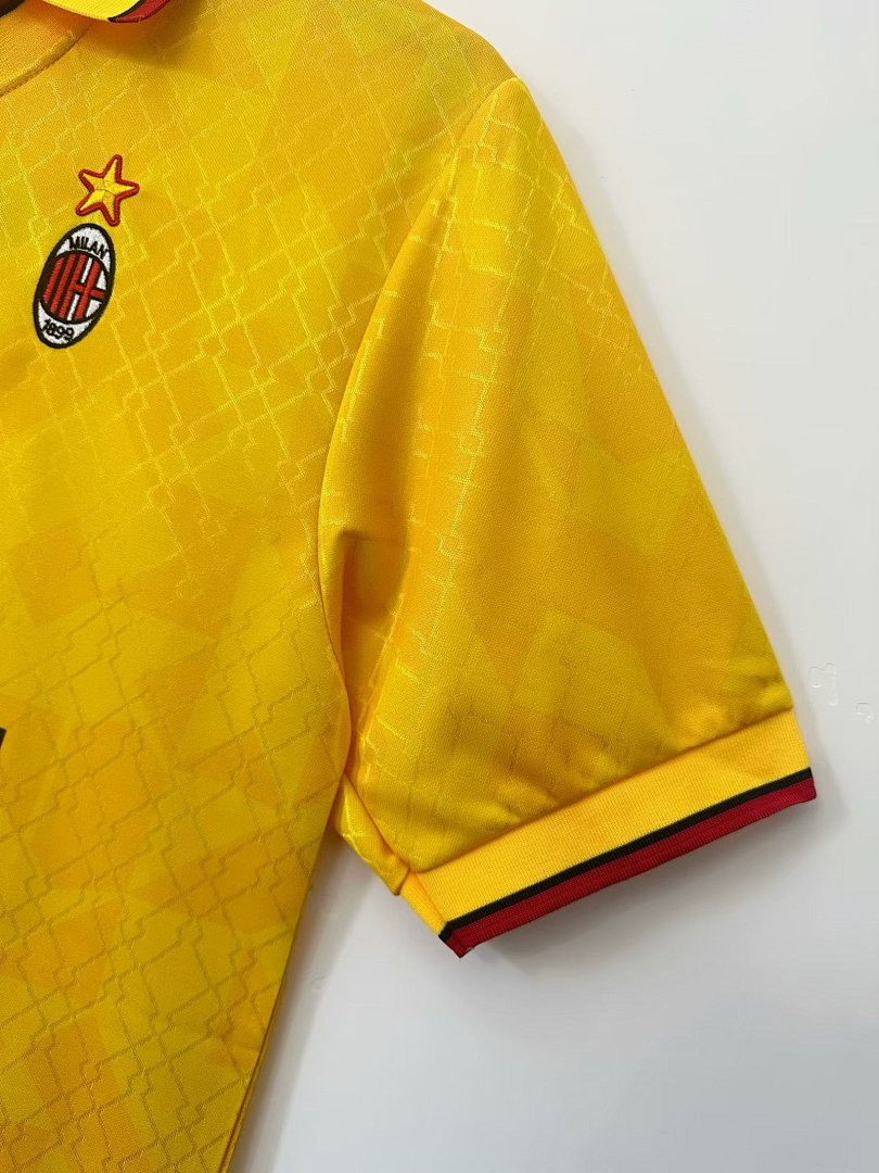 AC Milan 95/96 Third Football Shirt