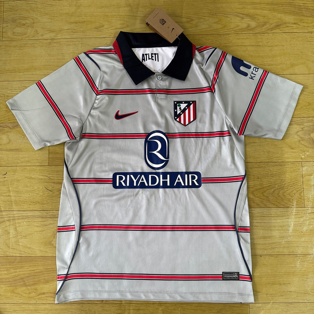 Atlético Madrid 26/27 Third Football Shirt