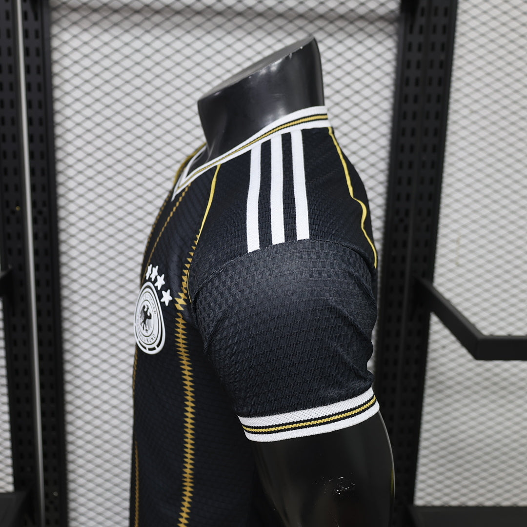 Germany 25/26 Black Special Edition Player Version Football Shirt