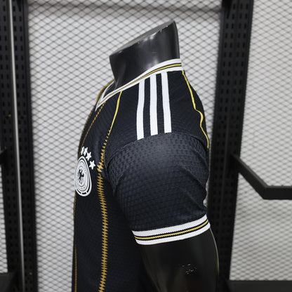 Germany 25/26 Black Special Edition Player Version Football Shirt
