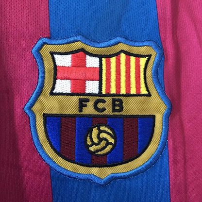 Barcelona 05/06 Home Football Shirt