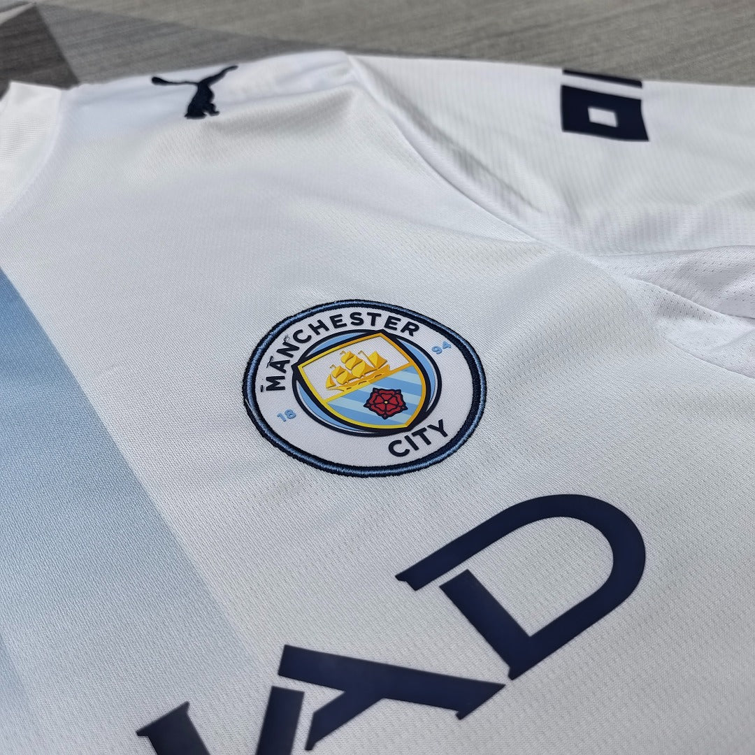 Manchester City 26/27 Away Football Shirt