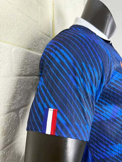 France 26/27 Home Player Version Football Shirt