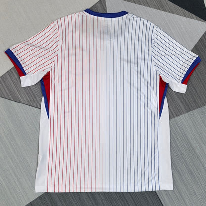 France 2024 Away Football Shirt