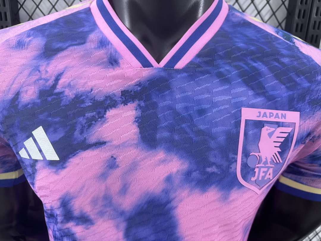 Japan 24/25 Special Edition Football Shirt