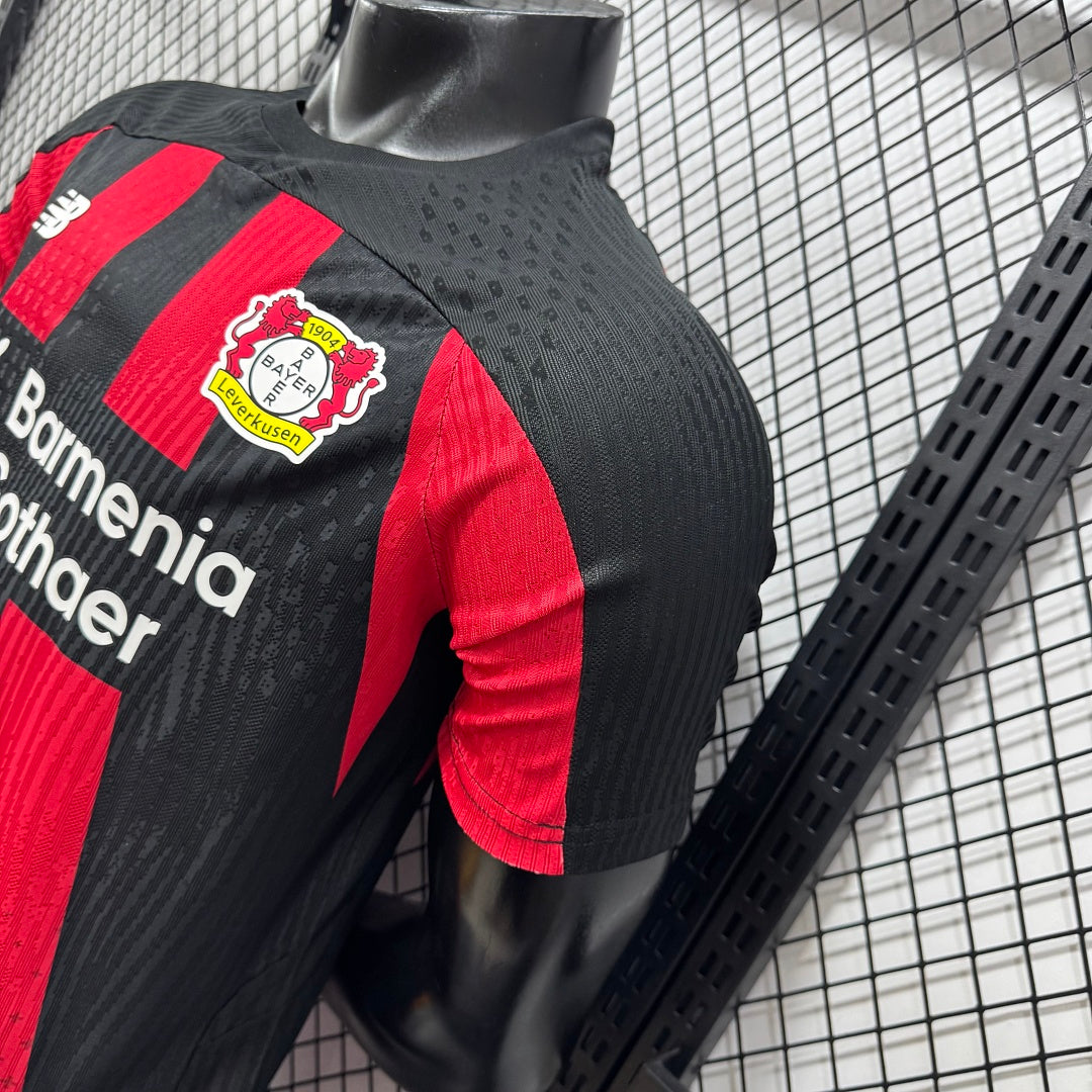 Bayer Leverkusen 26/27 Home Football Shirt