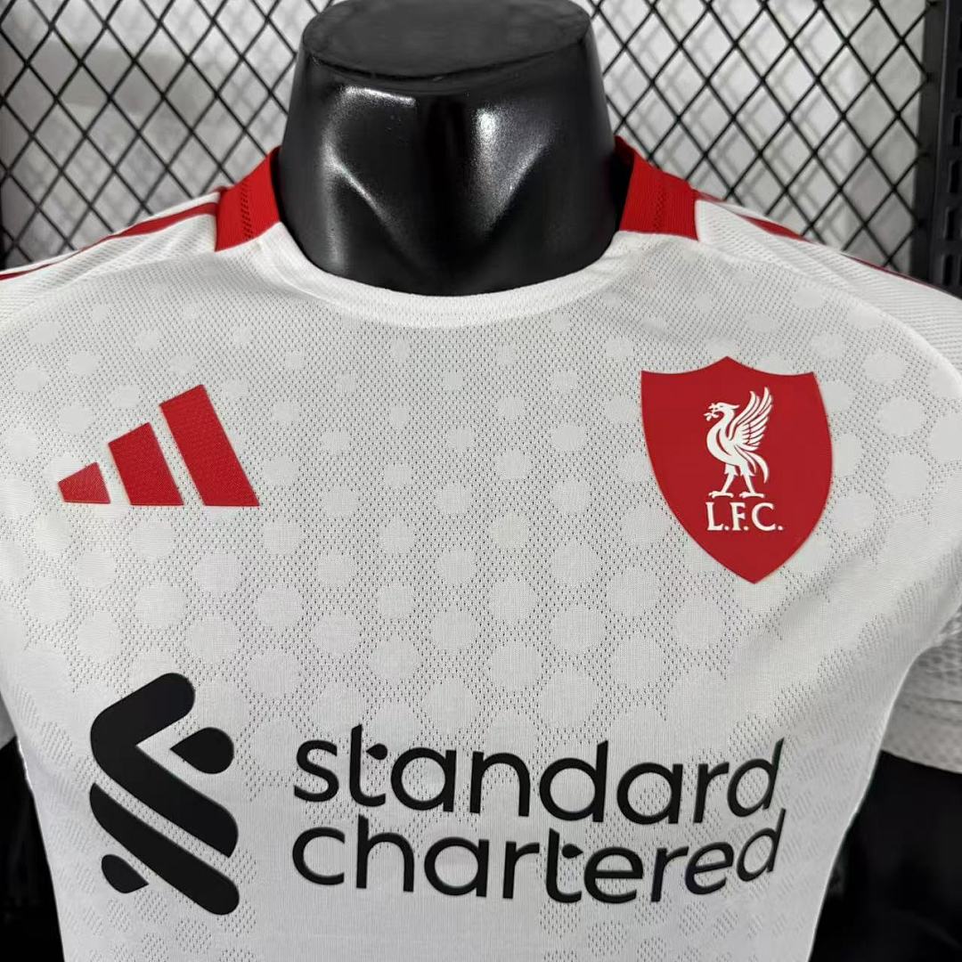 Manchester United 25/26 Away Football Shirt