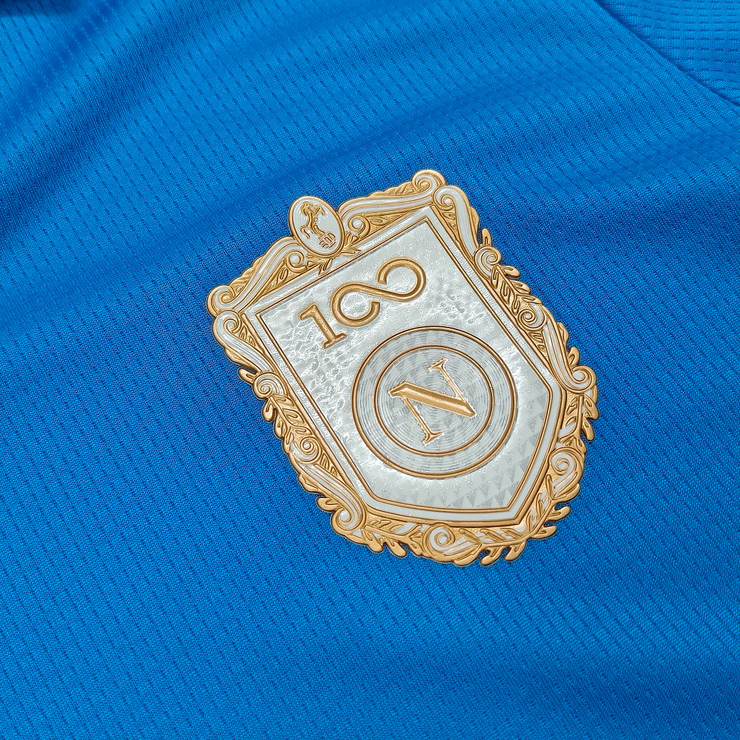Napoli 26/27 Home Anniversary Football Shirt