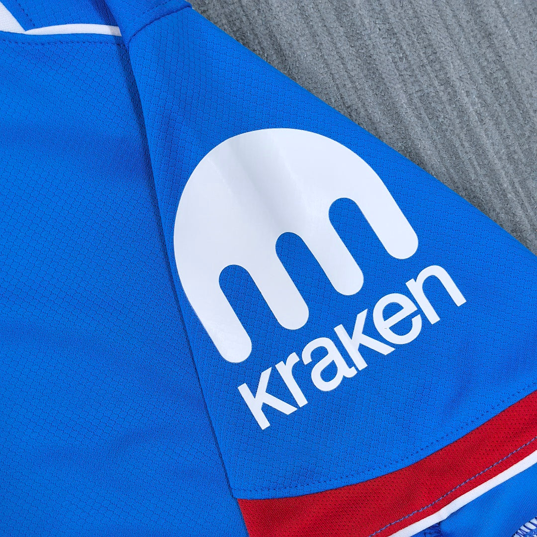 Atlético Madrid 25/26 Third Football Shirt