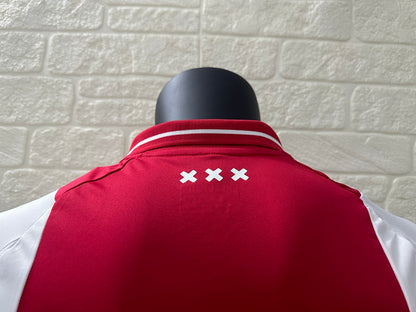 Ajax 24/25 Home Football Shirt