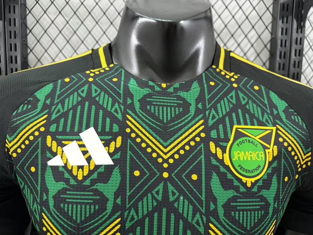 Jamaica 24/25 Away Football Shirt