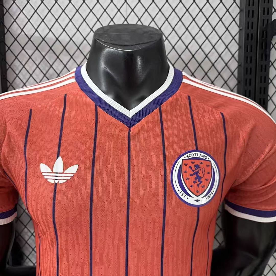 Scotland 2026 Away Football Shirt
