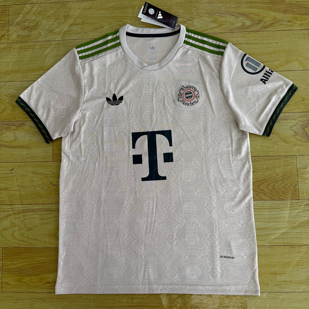 Bayern Munich 25/26 Football Shirt