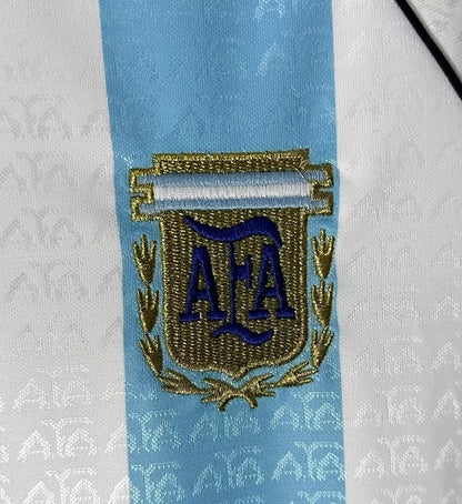 Argentina 96/97 Home Football Shirt