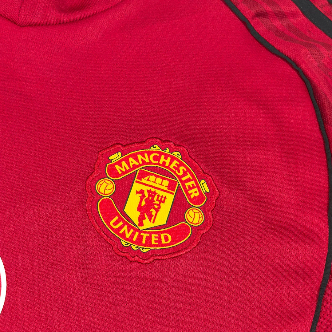 Manchester United 25/26 Home Football Shirt