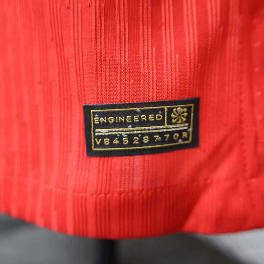 Portugal 24/25 Home Football Shirt
