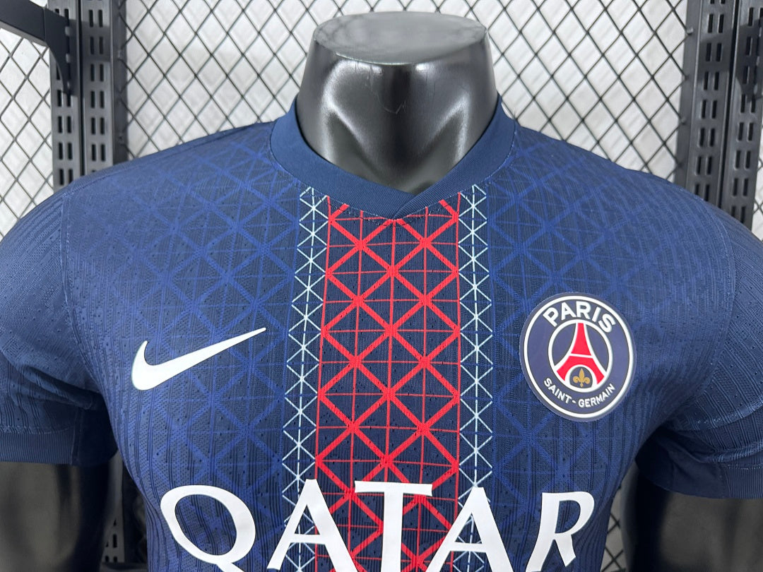 Paris Saint-Germain 25/26 Home Football Shirt