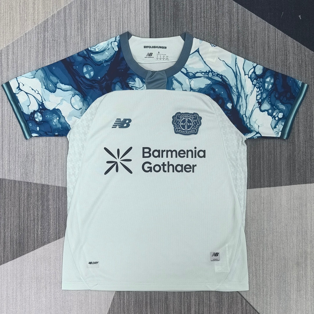 Bayer Leverkusen 26/27 Away Football Shirt