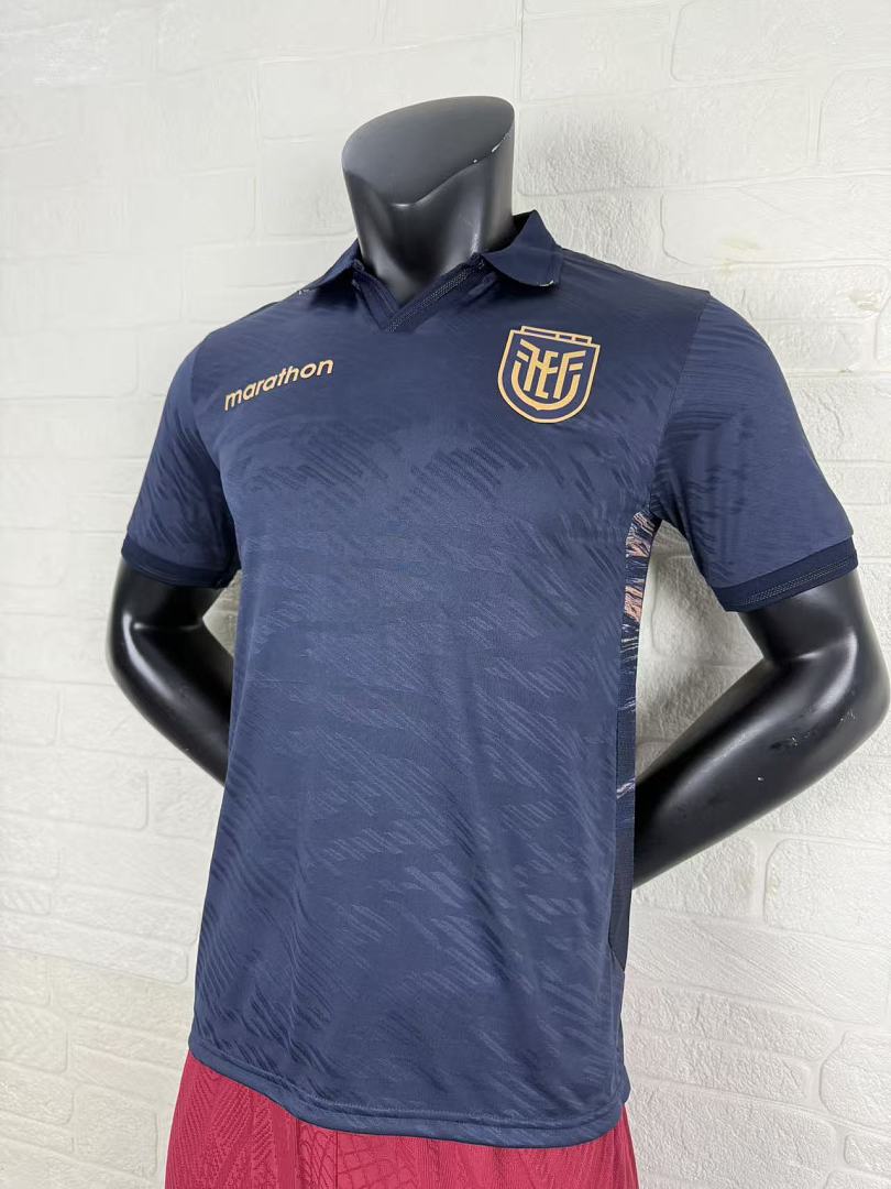 Ecuador 26/27 Away Player Version Football Shirt