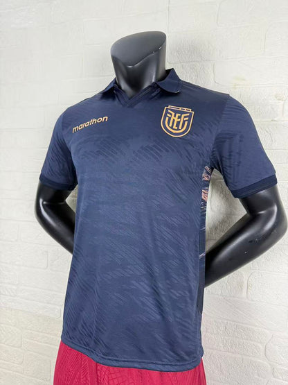 Ecuador 26/27 Away Player Version Football Shirt