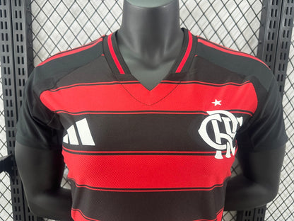 Women's Flamengo 25/26 Football Shirt