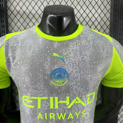 Manchester City 25/26 Third Football Shirt