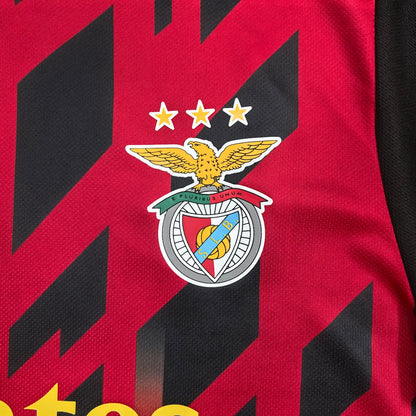Benfica 25/26 Special Edition Football Shirt