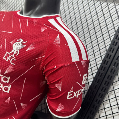 Liverpool 26/27 Home Football Shirt