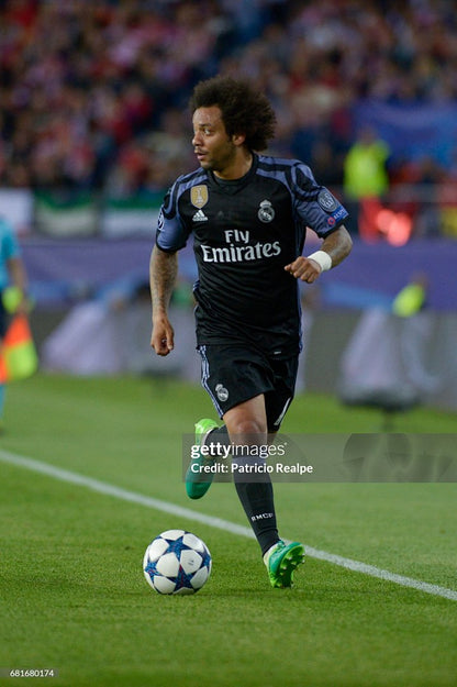 Real Madrid 16/17 Away Player Version Football Shirt