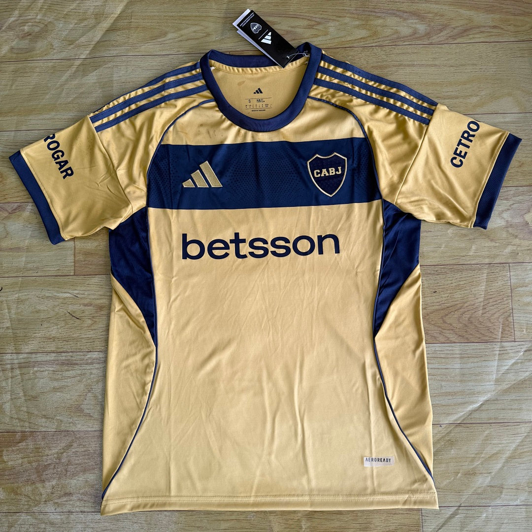 Boca Juniors 25/26 Away Football Shirt