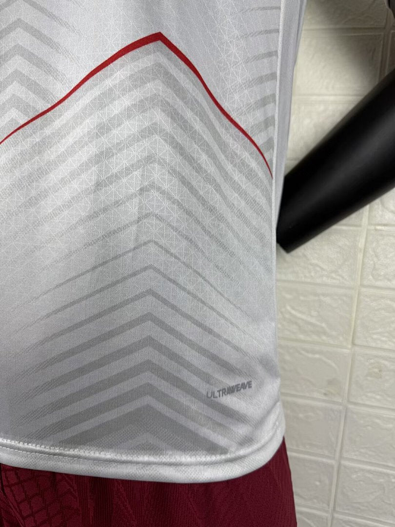 RB Leipzig 25/26 Home Football Shirt