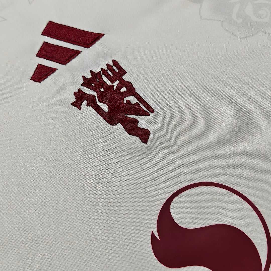 Manchester United 26/27 Away Football Shirt