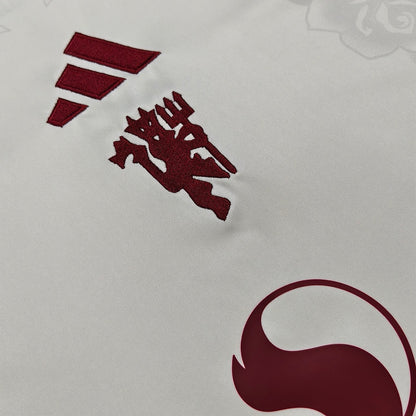 Manchester United 26/27 Away Football Shirt