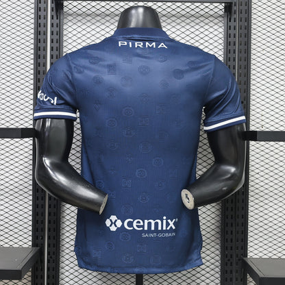 Cruz Azul 26/27 Third Dark Blue Player Version Football Shirt