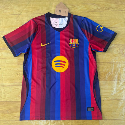 Barcelona 26/27 Home Football Shirt