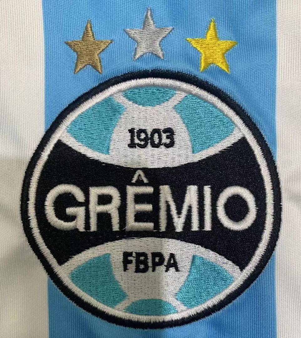 Grêmio 2000 Home Football Shirt